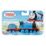 Thomas And Friends Edward Metal Push Along Train Engine - Radar Toys