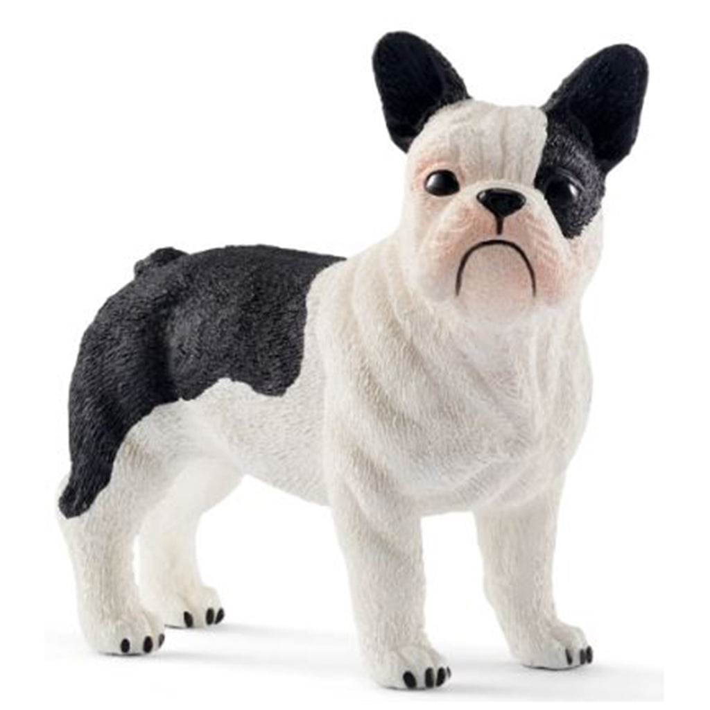 Schleich French Bulldog Animal Figure 13877