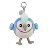 Squishable Micro Blue Jay 3 Inch Plush Keychain - Radar Toys