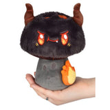 Squishable Alter Ego Mushroom Hellfire 6 Inch Plush Figure - Radar Toys