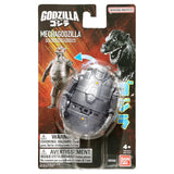 Bandai Godzilla Vs Mechagodzilla Mechagodzilla Transforming Egg Monster - Radar Toys