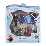 Mattel Disney Frozen Classic Storybook Figure Set - Radar Toys