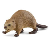 Schleich Beaver Animal Figure 14855 - Radar Toys