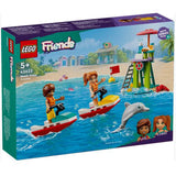 LEGO® Friends Beach Water Scooter Building Set 42623 - Radar Toys