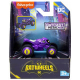 Fisher Price DC Batwheels Bibi The Batgirl 1:55 Diecast Vehicle - Radar Toys