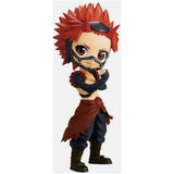 Bandai My Hero Academia Banpresto Q Posket Eijiro Kirishima Figure - Radar Toys