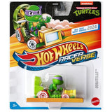 Mattel Hot Wheels Racer Verse Teenage Mutant Ninja Turtles Donatello Toy Vehicle - Radar Toys