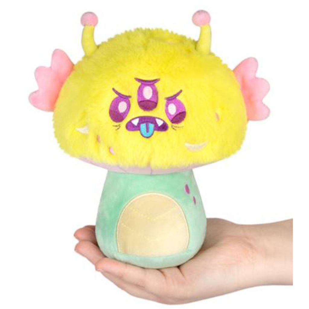 Squishable Alter Ego Mushroom Monster 6 Inch Plush Figure