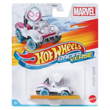 Mattel Hot Wheels Racer Verse Marvel Spider-Gwen Toy Vehicle - Radar Toys