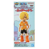 Bandai One Piece Egg Head 1 WCF Sanji Figure - Radar Toys