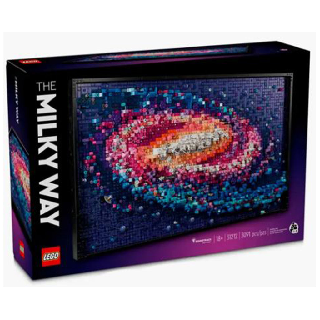 LEGO® The Milky Wat Galaxy Building Set 31212 - Radar Toys