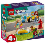 LEGO® Friends Dog-Grooming Car Building Set 42635 - Radar Toys