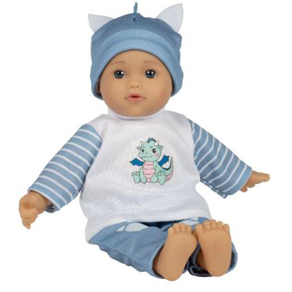 Adora Little Love Babies Happy Dragon 10 Inch Doll - Radar Toys