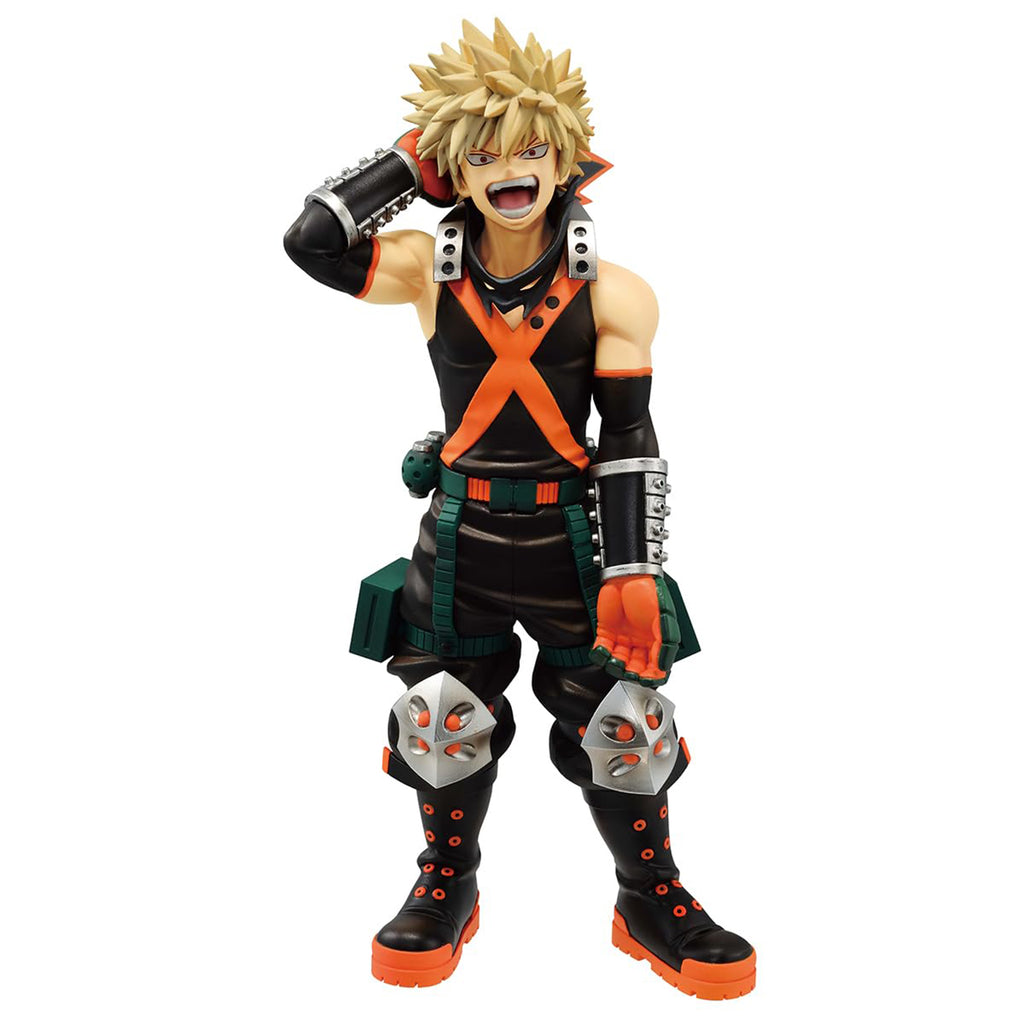 Bandai My Hero Academia Katsuki Bakugo Longing From Two People Ichibansho Figure