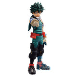 Bandai My Hero Academia Izuku Midoriya Longing From Two People Ichibansho Figure - Radar Toys