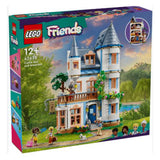 LEGO® Friends Castle Bed And Breakfast Building Set 42638 - Radar Toys