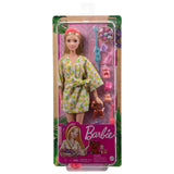 Mattel Barbie You Can Be Anything Blonde Spa With Puppy Doll Set - Radar Toys