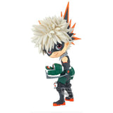 Bandai My Hero Academia Banpresto Q Posket Katsuki Bakugo Figure - Radar Toys