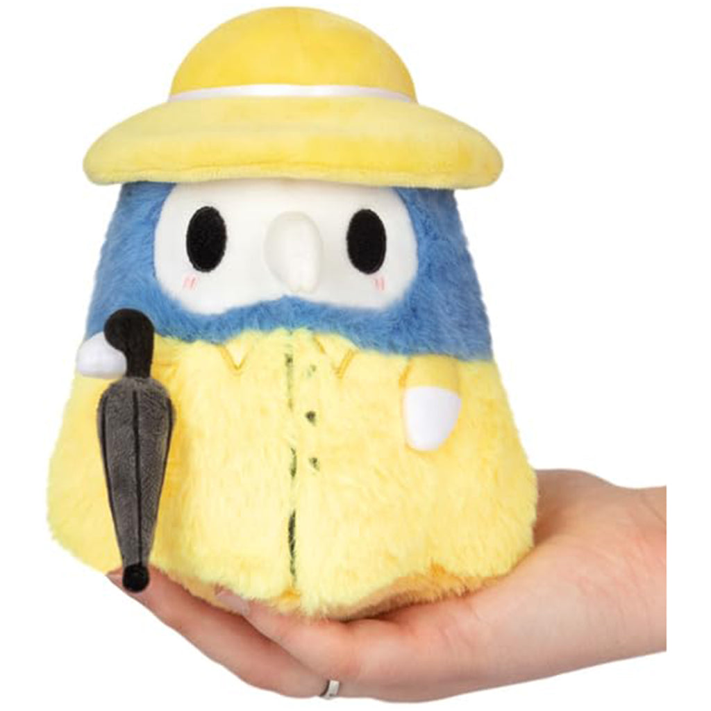 Squishable Alter Ego Plague Dr  Rainy 7 Inch Plush Figure