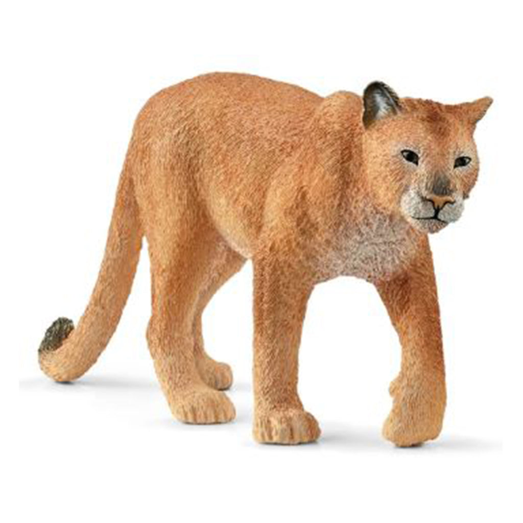 Schleich Cougar Animal Figure 14853