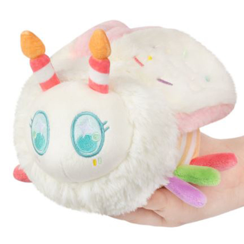 Squishable Alter Ego Moth Cake Inch 6 Plush Figure