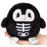 Squishable Alter Ego Penguin Skeleton 6 Inch Plush Figure - Radar Toys