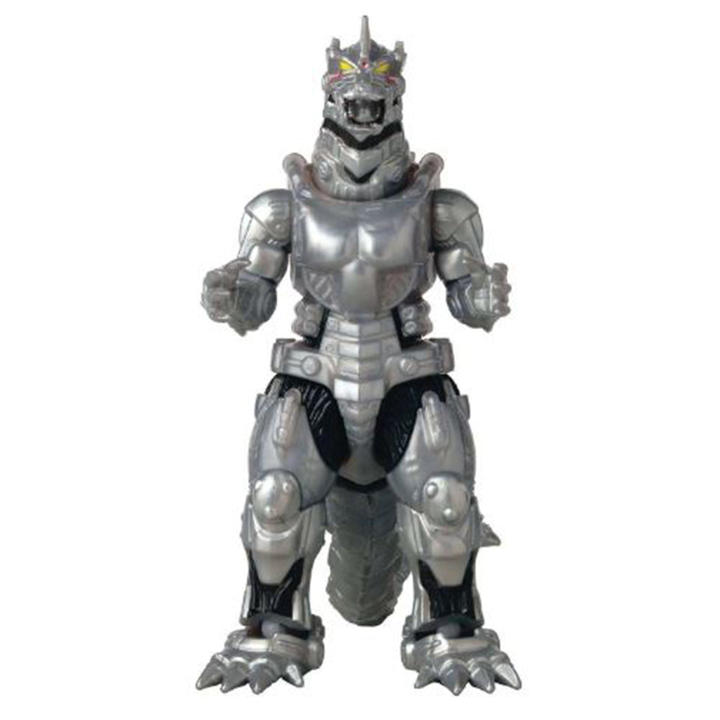 Bandai Godzilla Against Mechagodzilla 2002 6 Inch Action Figure