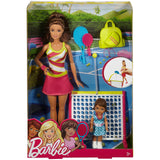 Mattel Barbie I Love School Tennis Teacher And Student Doll Set - Radar Toys