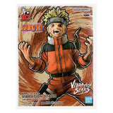 Bandai Naruto Shippuden 20th Anniversary Vibration Stars Uzumaki Naruto II Figure - Radar Toys