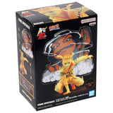 Bandai Naruto Shippuden 20th Anniversary Panel Spectacle Uzumaki Naruto Figure - Radar Toys
