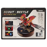 Robotime Rokr Scout Beetle Model Kit - Radar Toys