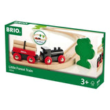 Brio World Little Forest Train Set - Radar Toys