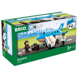 Brio World Airplane Play Set - Radar Toys