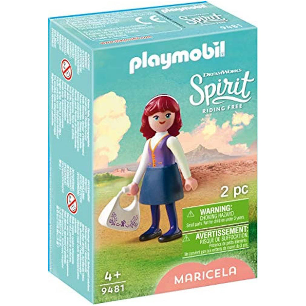 Playmobil DreamWorks Spirit Maricela Figure 9481 - Radar Toys