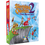 Game Sleeping Queens 2 The Rescue The Card Game - Radar Toys