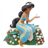 Enesco Disney Showcase Jasmine Botanical Decorative Figurine 6014850 - Radar Toys