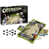 Operation Nightmare Before Christmas Board Game - Radar Toys