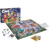 Clue Scooby Doo Board Game - Radar Toys