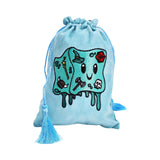 Foam Brain Gelly Cube Dice Bag - Radar Toys