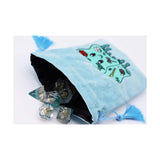 Foam Brain Gelly Cube Dice Bag - Radar Toys