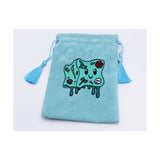 Foam Brain Gelly Cube Dice Bag - Radar Toys