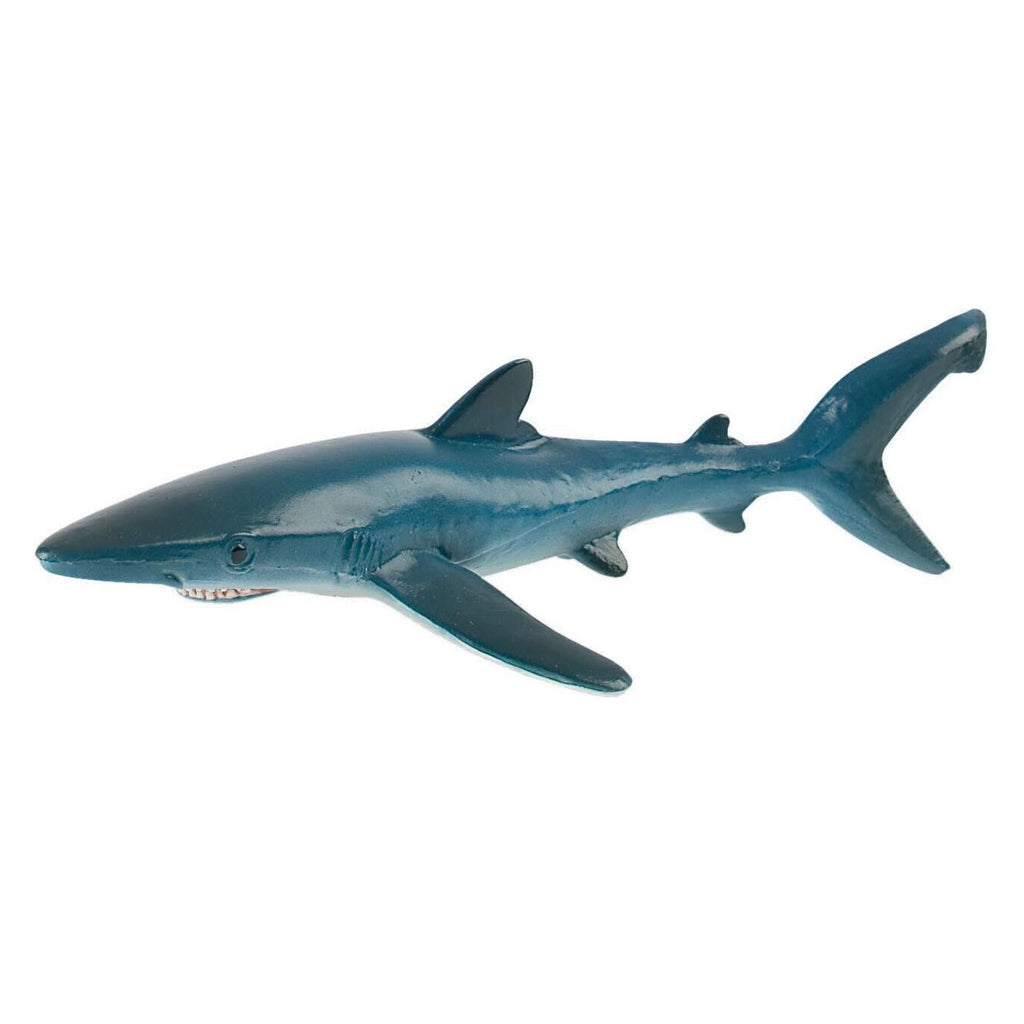 Bullyland Blue Shark Ocean Animal Figure 67411 - Radar Toys