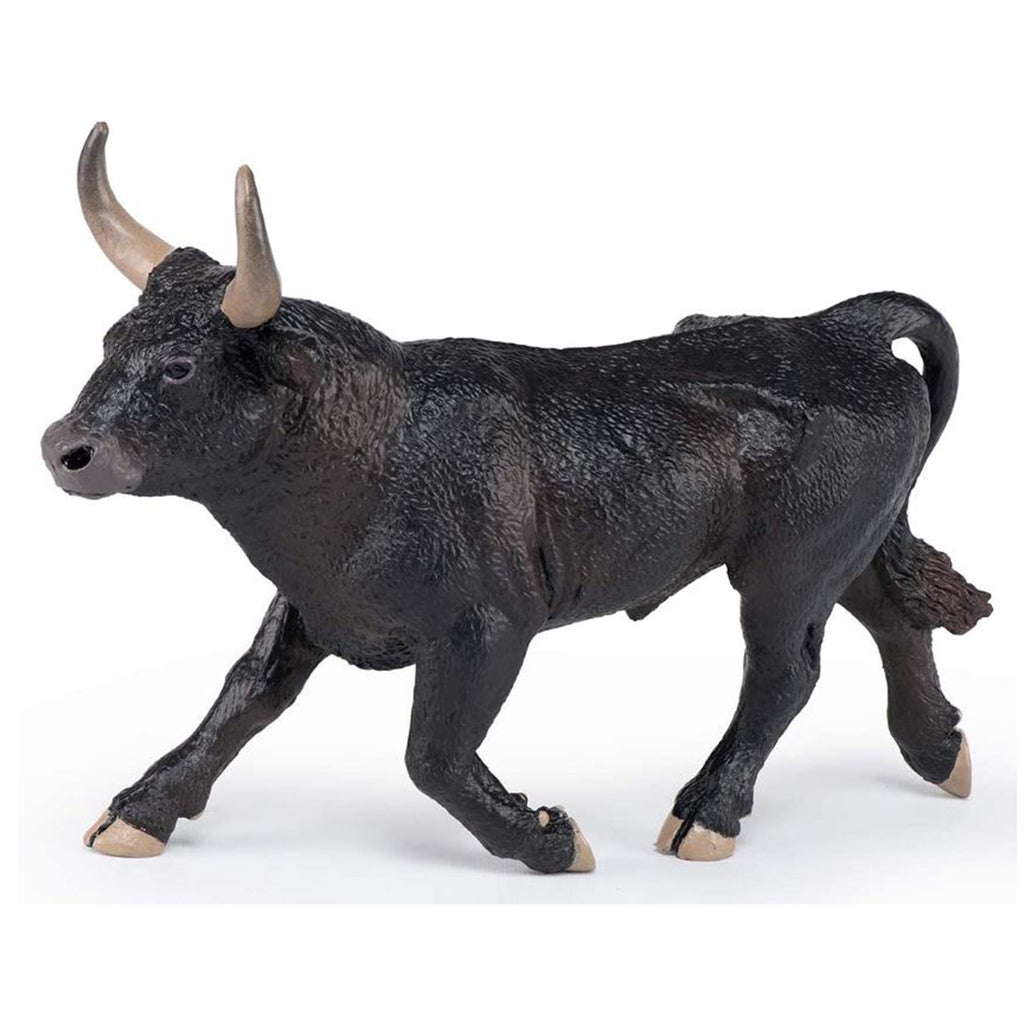 Papo Camargue Bull Animal Figure 51182