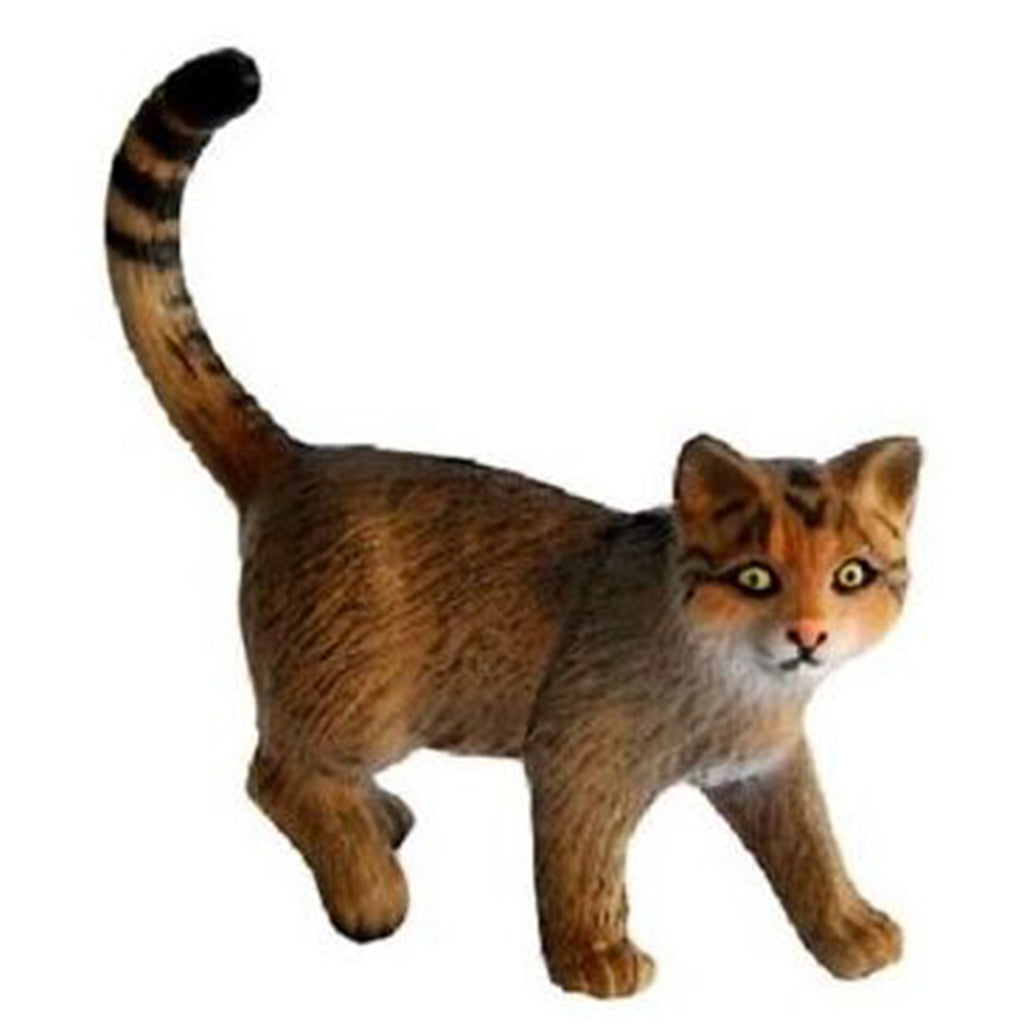 Bullyland Wildcat Animal Figure 66373 - Radar Toys
