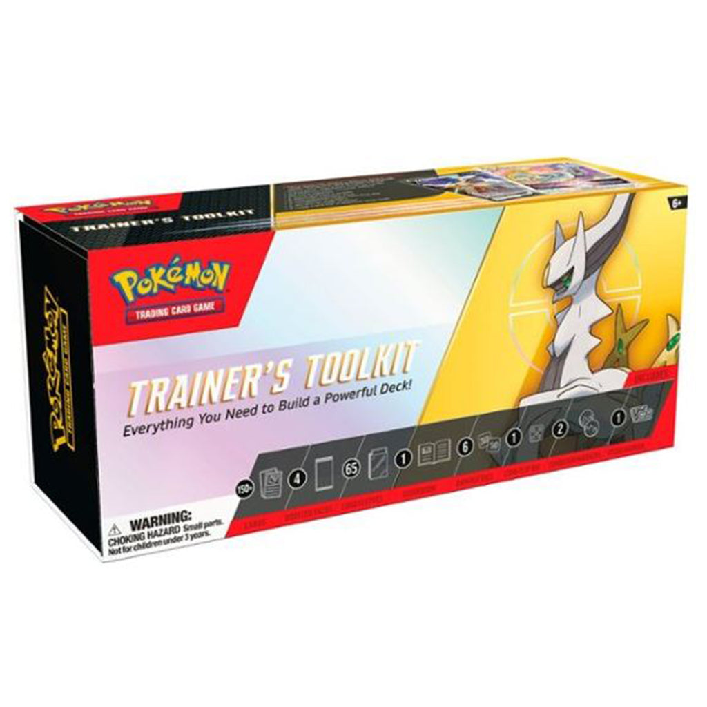 Pokemon TCG Trainer's Toolkit 2023