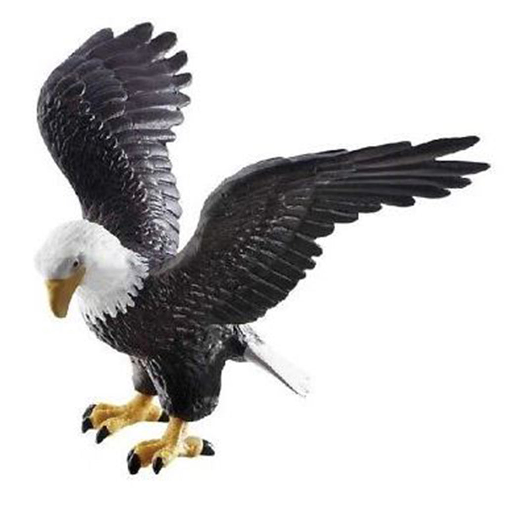 Bullyland Bald Eagle Animal Figure 69351