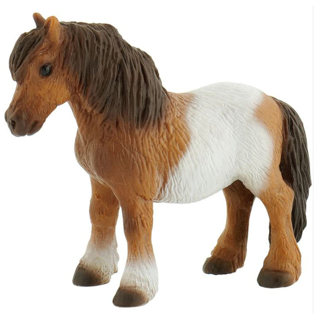 Bullyland Shetland Pony Mare Horse Animal Figure 62566