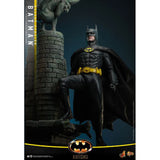 Hot Toys Batman Movie Masterpiece 1989 Deluxe Batman Figure - Radar Toys
