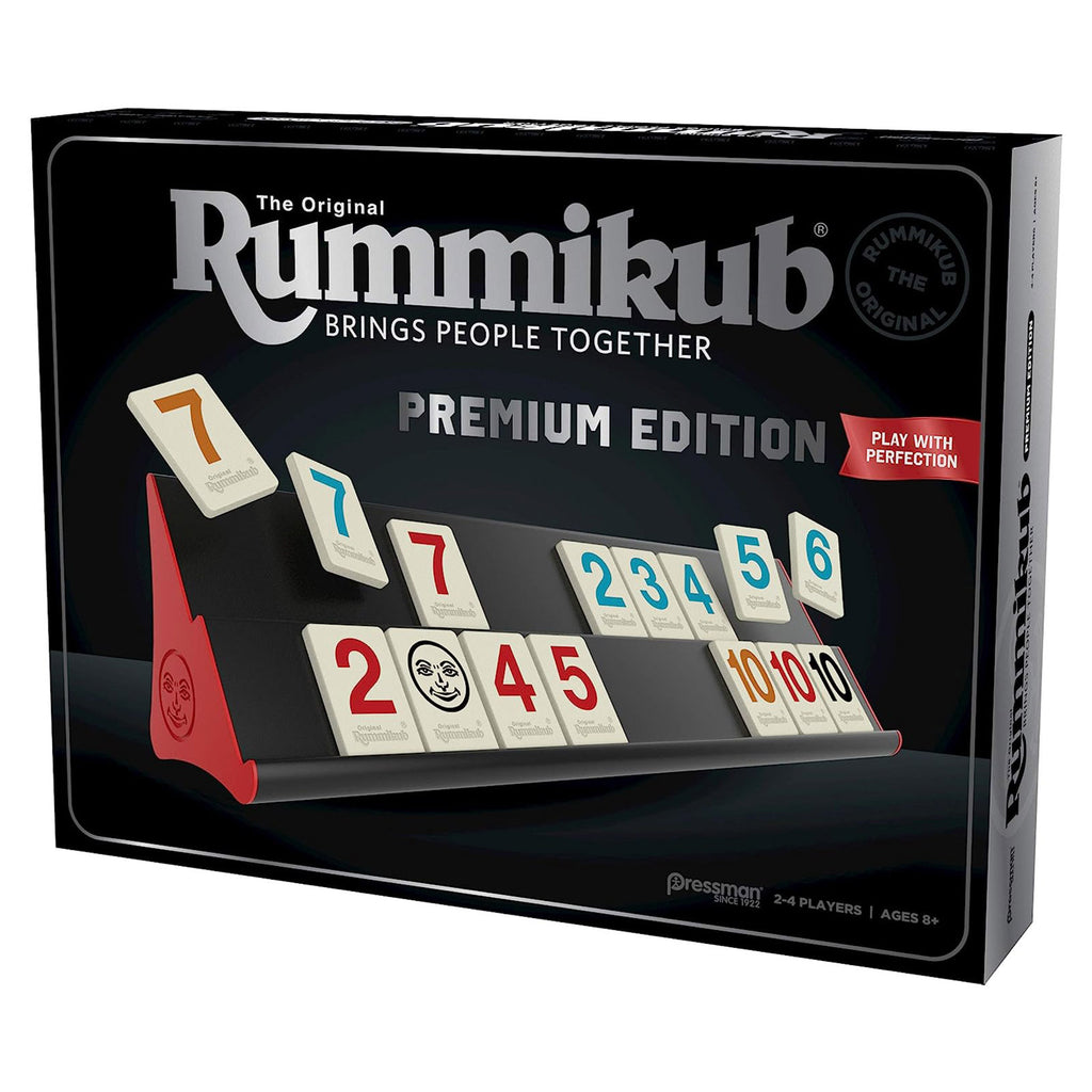 Goliath Rummikub Premium Edition Board Game