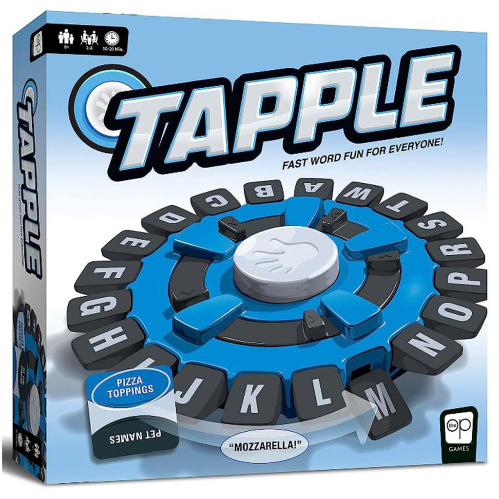USAopoly Tapple Board Game